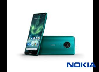 Замена стекла (экрана) Nokia 7.2