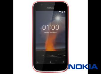 Замена стекла (экрана) Nokia 1