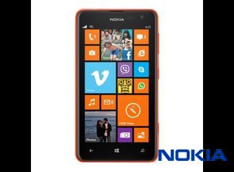 Замена стекла (экрана) Nokia Lumia 625