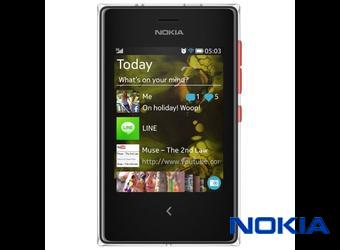 Замена стекла (экрана) Nokia Asha 503
