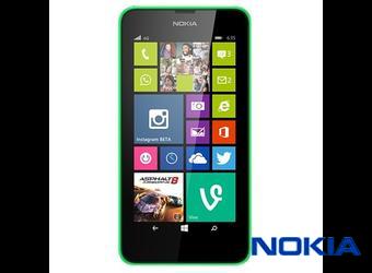 Замена стекла (экрана) Nokia Lumia 635