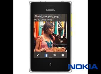 Замена стекла (экрана) Nokia Asha 502