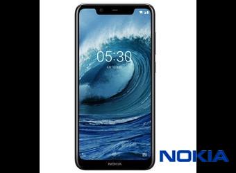 Замена стекла (экрана) Nokia 5.1 Plus