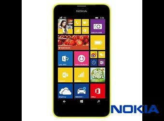 Замена стекла (экрана) Nokia Lumia 636