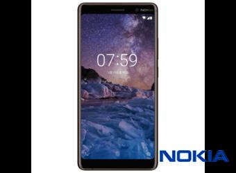 Замена стекла (экрана) Nokia 7 Plus