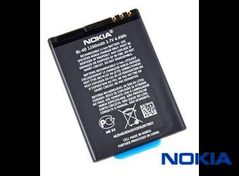 Замена аккумулятора Nokia 9 PureView