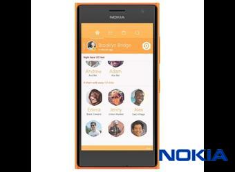 Замена стекла (экрана) Nokia Lumia 735