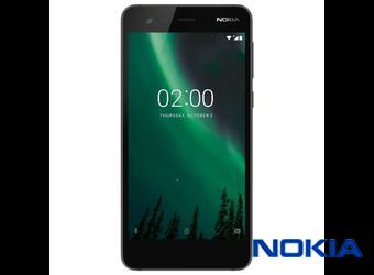 Замена стекла (экрана) Nokia 2