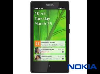 Замена стекла (экрана) Nokia X+