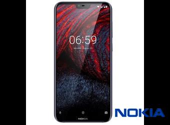 Замена стекла (экрана) Nokia 6.1 Plus