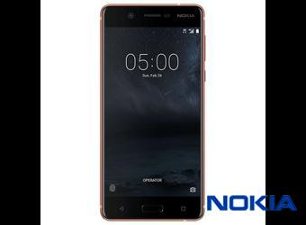 Замена стекла (экрана) Nokia 5