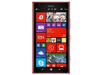Замена стекла (экрана) Nokia Lumia 1520