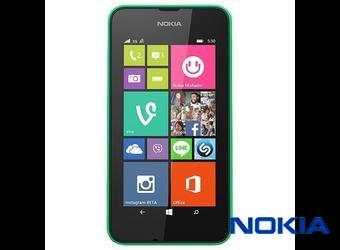 Замена стекла (экрана) Nokia Lumia 530