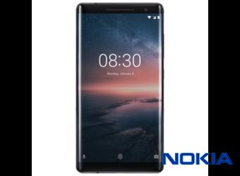 Замена стекла (экрана) Nokia 8 Sirocco
