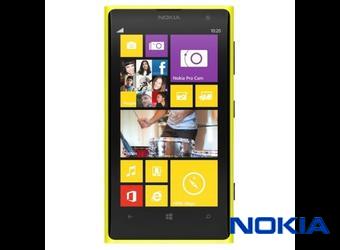 Замена стекла (экрана) Nokia Lumia 1020