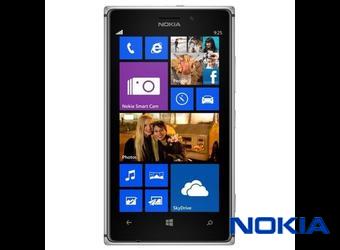 Замена стекла (экрана) Nokia Lumia 925