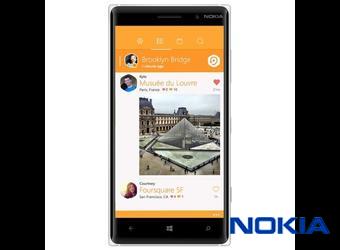 Замена стекла (экрана) Nokia Lumia 830