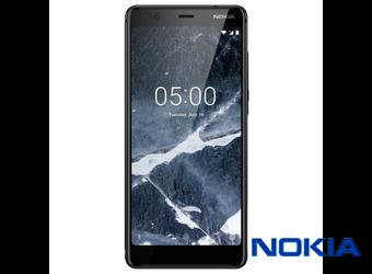 Замена стекла (экрана) Nokia 5.1