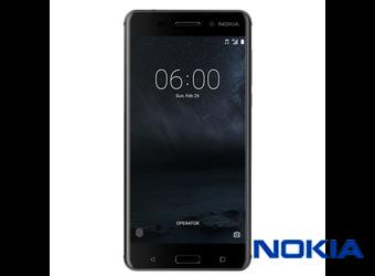 Замена стекла (экрана) Nokia 6