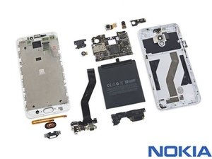 Замена динамиков на телефоне Nokia