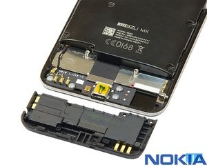 Замена разъема питания на телефоне Nokia