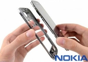 Замена дисплея на телефоне Nokia